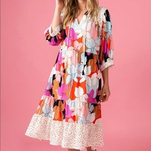 Crosby by Millie Burch - Tallulah Dress